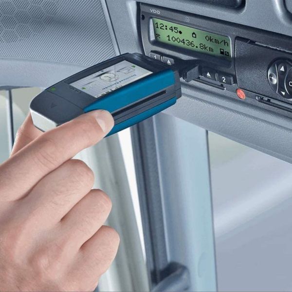 Corso cronotachigrafo