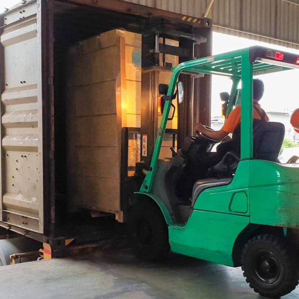 Carrello elevatore